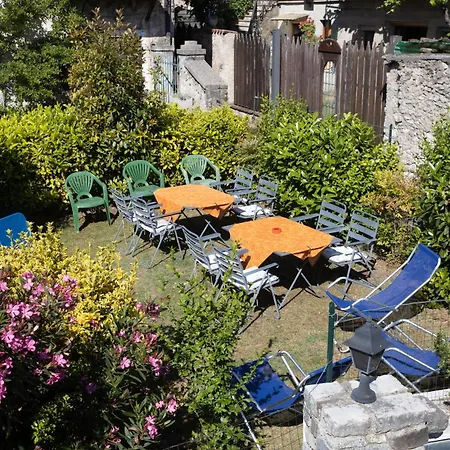 Casa Rita App 1 Lägenhet Tremosine